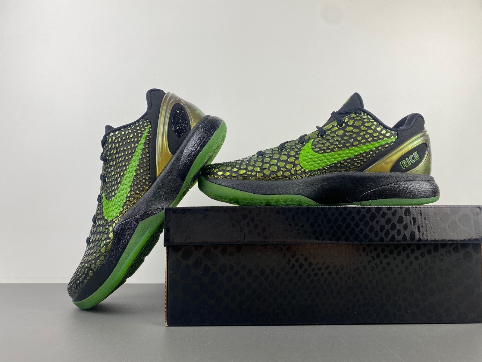 Nike Kobe 6 S*p*e Rice 446442-301