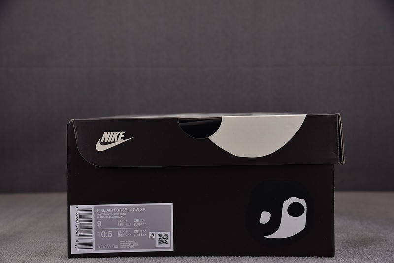 Cactus Plant Flea Market x Air Force 1 Low Premium White (2024) FQ7069-100