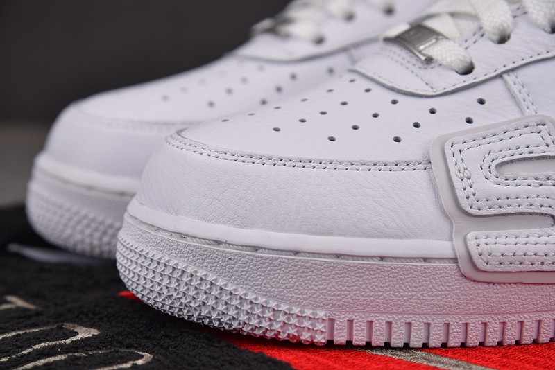 Cactus Plant Flea Market x Air Force 1 Low Premium White (2024) FQ7069-100