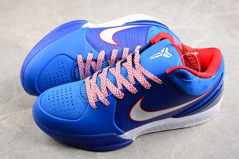 Nike Kobe 4 Protro Philly FQ3545-400