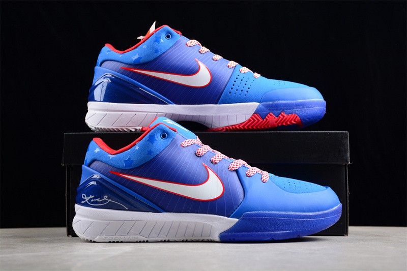 Nike Kobe 4 Protro Philly FQ3545-400
