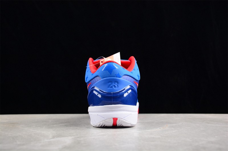 Nike Kobe 4 Protro Philly FQ3545-400
