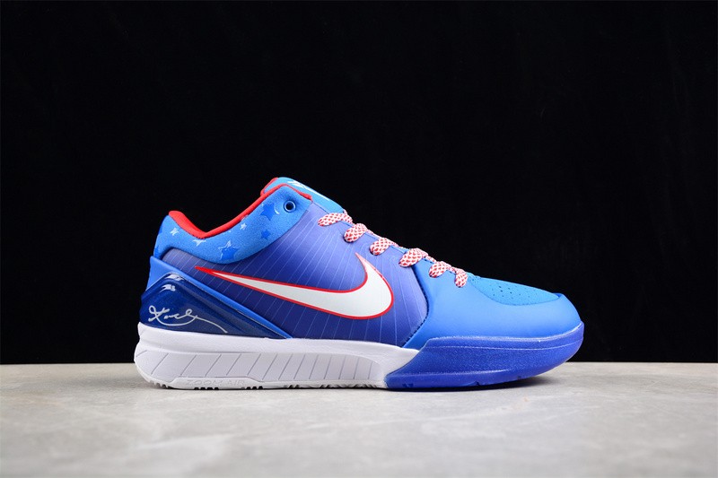 Nike Kobe 4 Protro Philly FQ3545-400