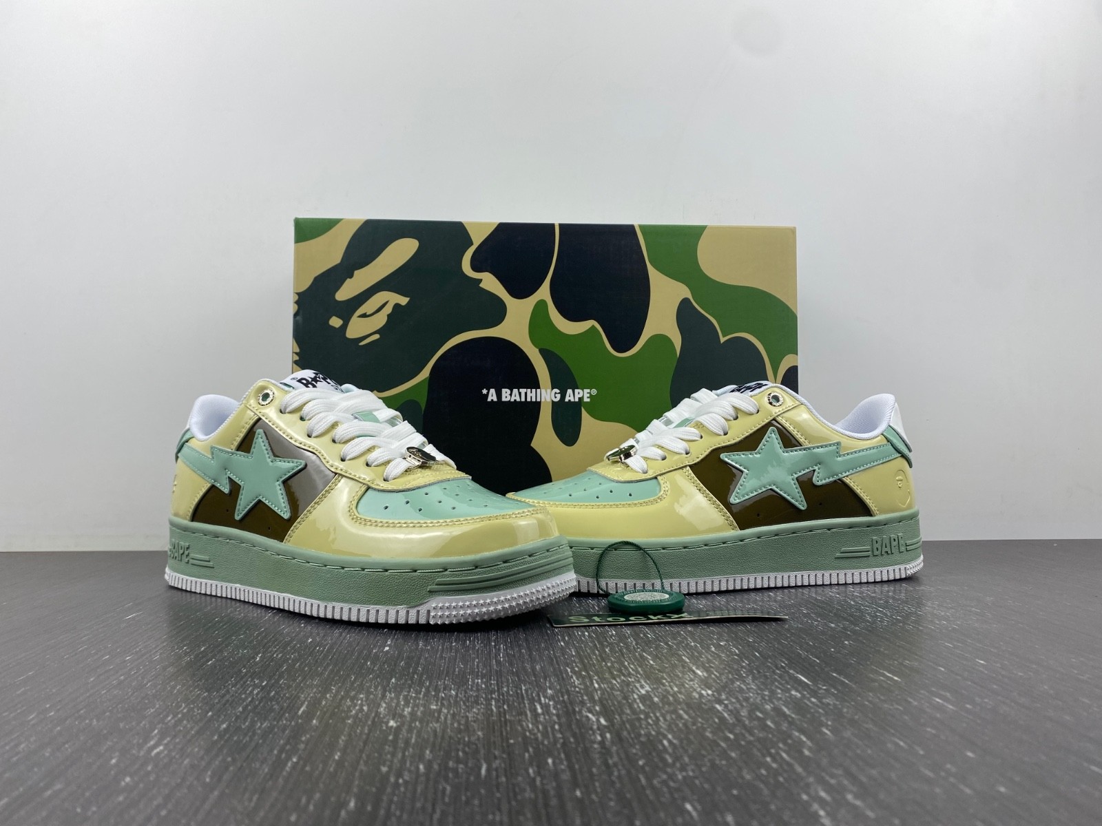 Bathing Ape A000055