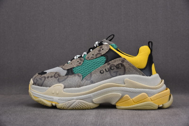 TRIPLES TRAINER SNEAKERS 2000040