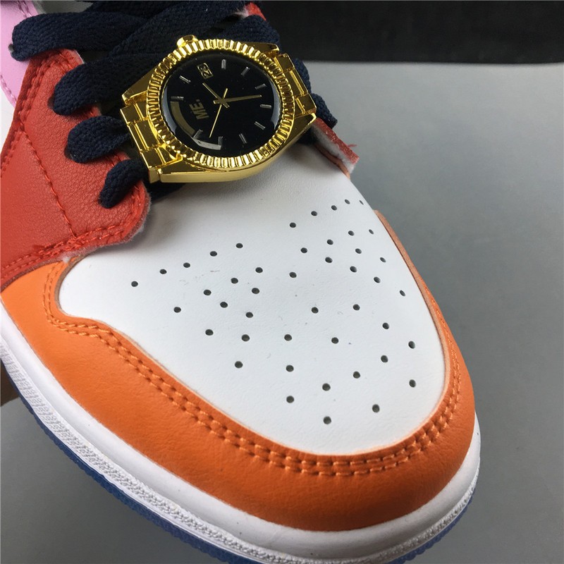 Air Jordan 1 Mid SE Fearless Melody Ehsa CQ7629-100