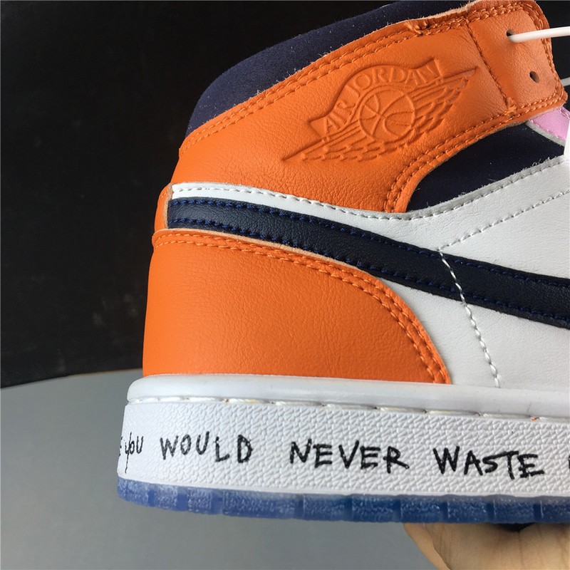 Air Jordan 1 Mid SE Fearless Melody Ehsa CQ7629-100