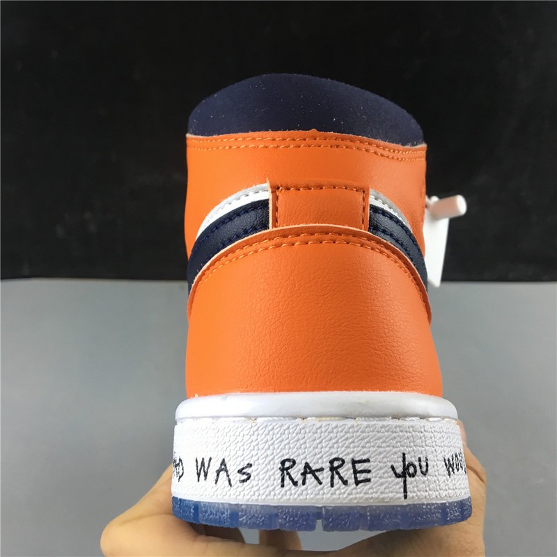 Air Jordan 1 Mid SE Fearless Melody Ehsa CQ7629-100