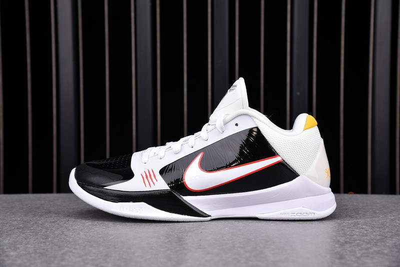 NIKE KOBE 5 PROTRO BRUCE LEE ALTERNATE CD4991-101