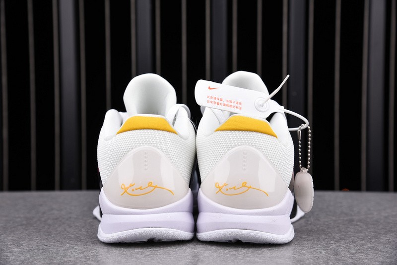 NIKE KOBE 5 PROTRO BRUCE LEE ALTERNATE CD4991-101