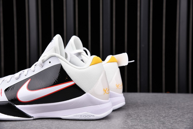 NIKE KOBE 5 PROTRO BRUCE LEE ALTERNATE CD4991-101