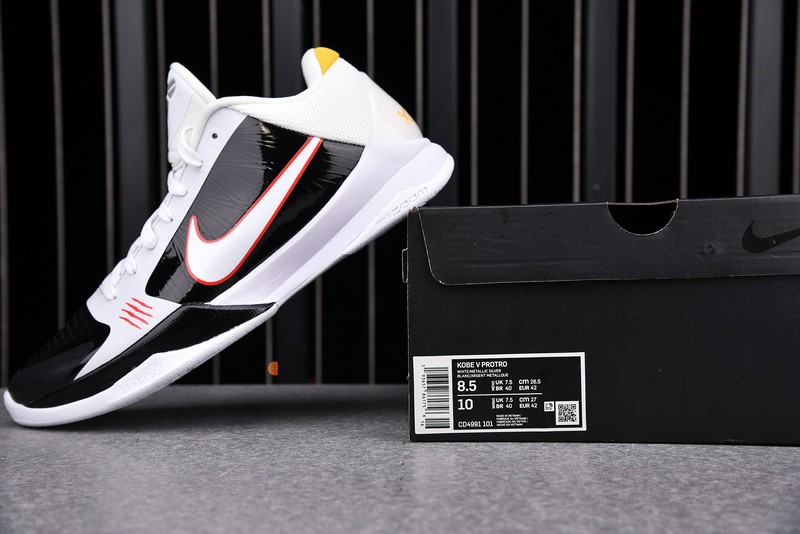 NIKE KOBE 5 PROTRO BRUCE LEE ALTERNATE CD4991-101