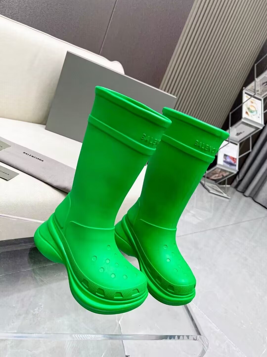 BALENCIAG* Cr*0*s BOOT 5000102