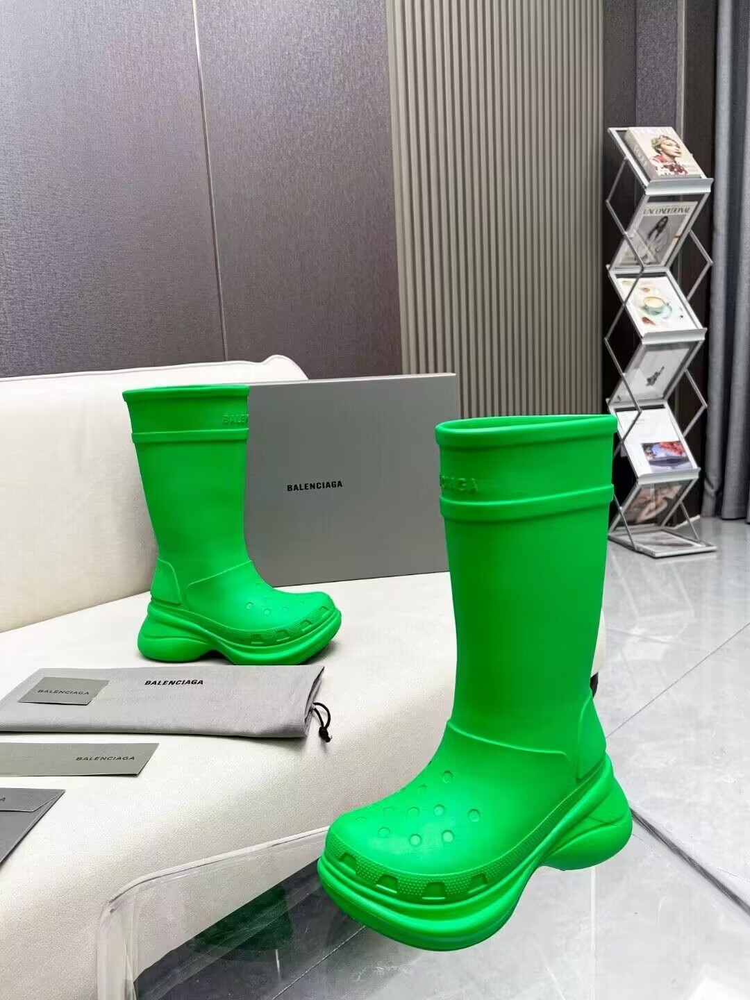 BALENCIAG* Cr*0*s BOOT 5000102