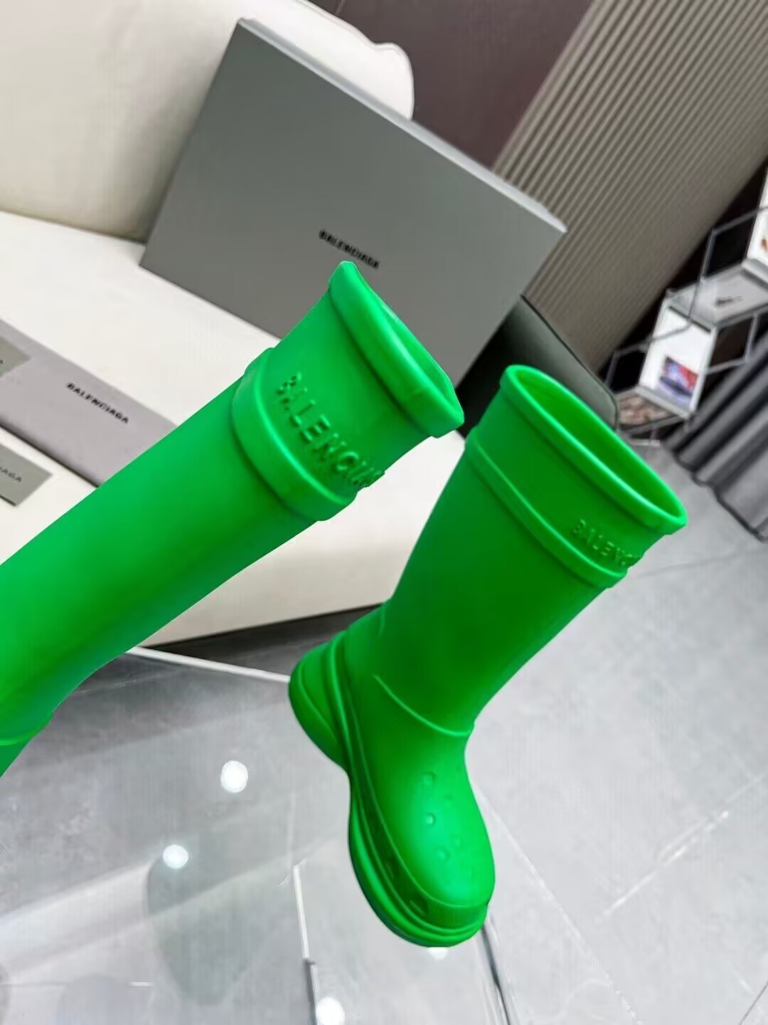 BALENCIAG* Cr*0*s BOOT 5000102