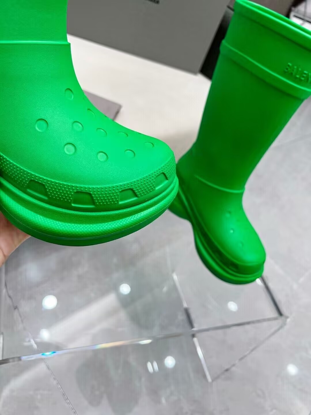 BALENCIAG* Cr*0*s BOOT 5000102