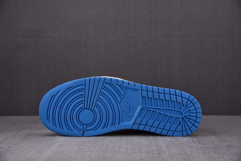 Air Jordan 1 Low Vintage UNC Grey DZ5376-469