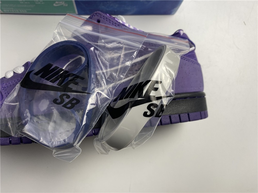 Concepts x NK SB Dunk Low "Purple Lobster" BV1310-555
