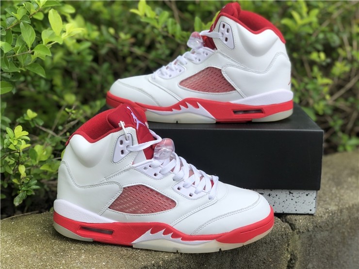 Air Jordan 5 Retro GS "Pink Foam" 440892-106
