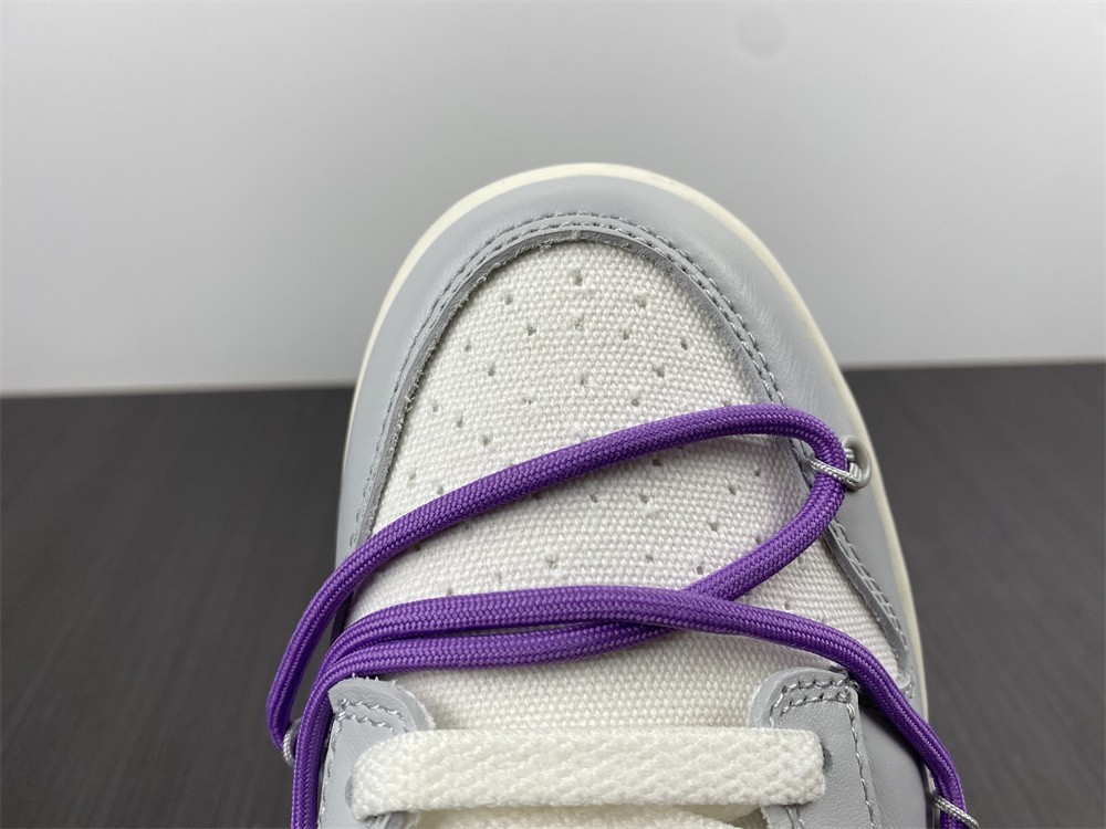 OFF-WHITE X DUNK LOW “47 OF 50” DM1602-125