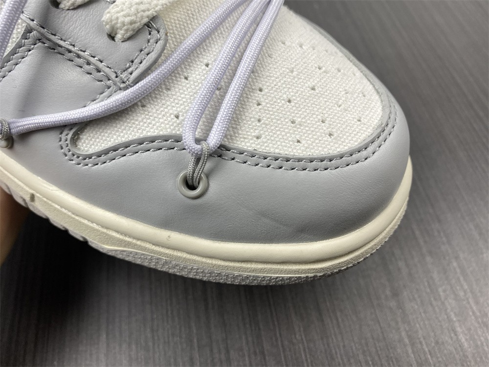 OFF-WHITE X DUNK LOW “49 OF 50” DM1602-123