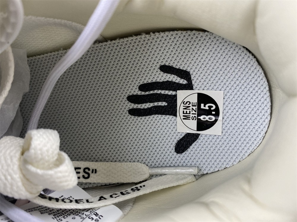 OFF-WHITE X DUNK LOW “49 OF 50” DM1602-123