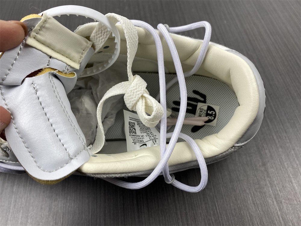 OFF-WHITE X DUNK LOW “49 OF 50” DM1602-123