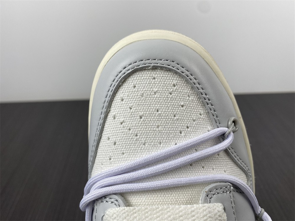 OFF-WHITE X DUNK LOW “49 OF 50” DM1602-123