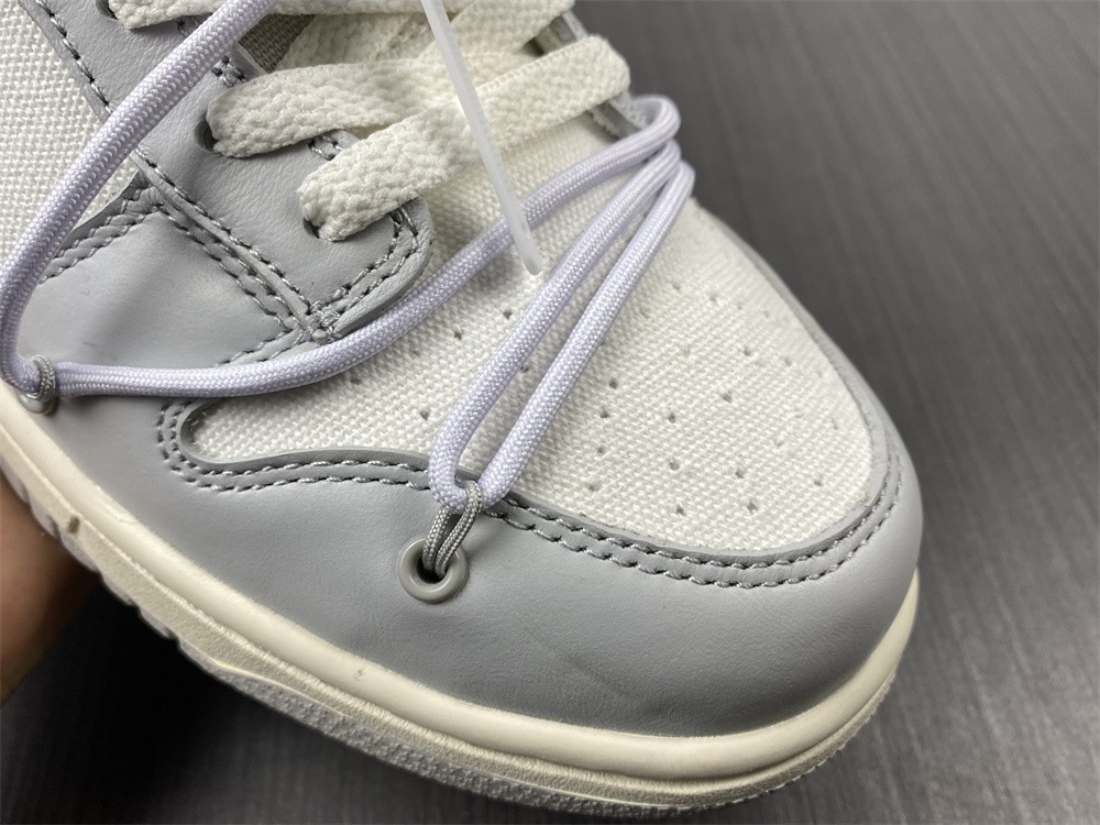 OFF-WHITE X DUNK LOW “49 OF 50” DM1602-123