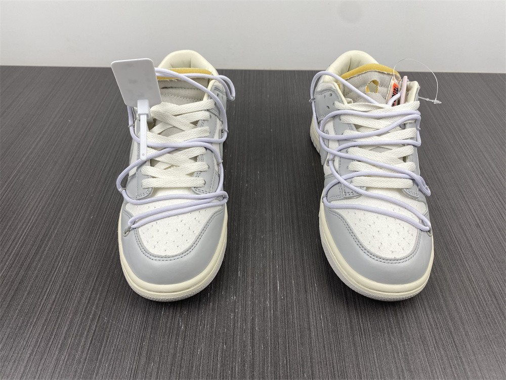 OFF-WHITE X DUNK LOW “49 OF 50” DM1602-123