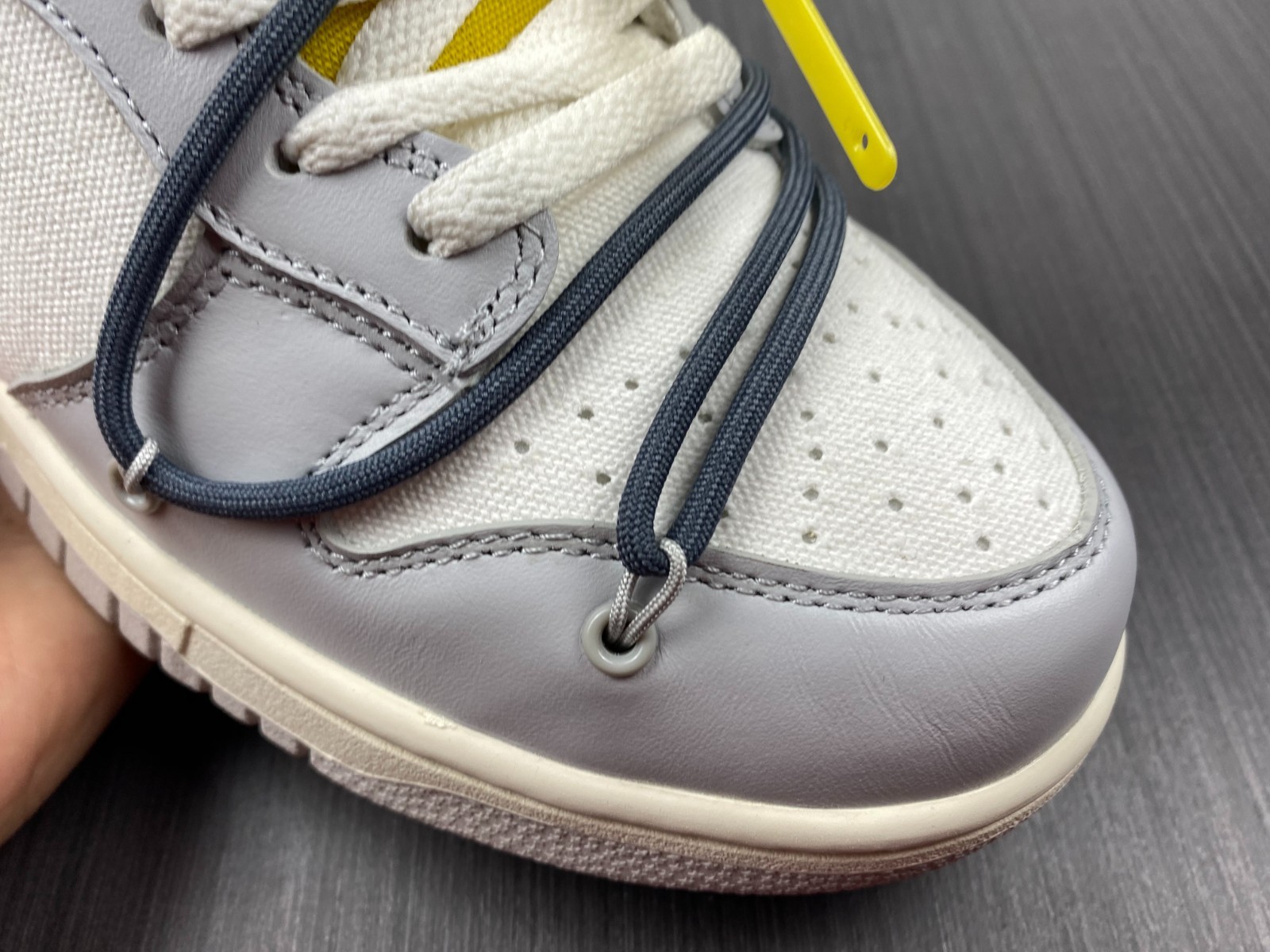 OFF-WHITE X DUNK LOW “41 OF 50” DM1602-105