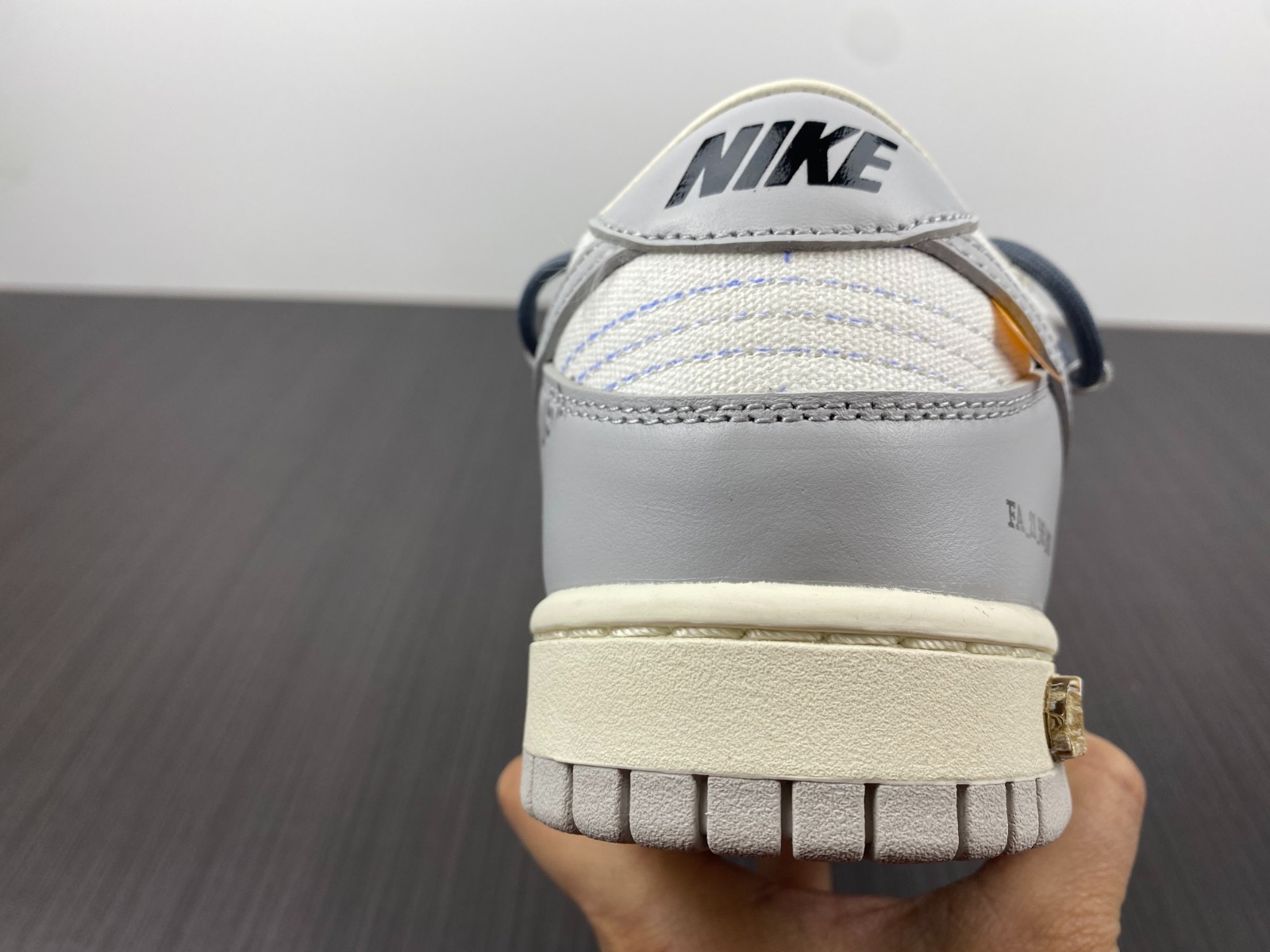 OFF-WHITE X DUNK LOW “41 OF 50” DM1602-105