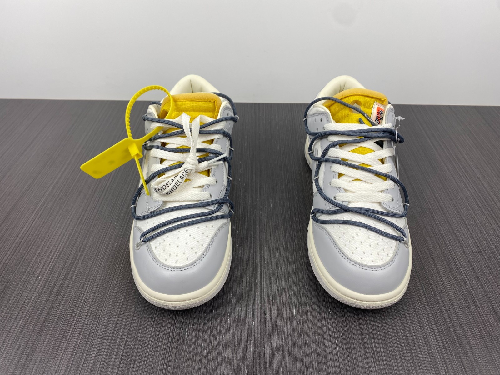 OFF-WHITE X DUNK LOW “41 OF 50” DM1602-105