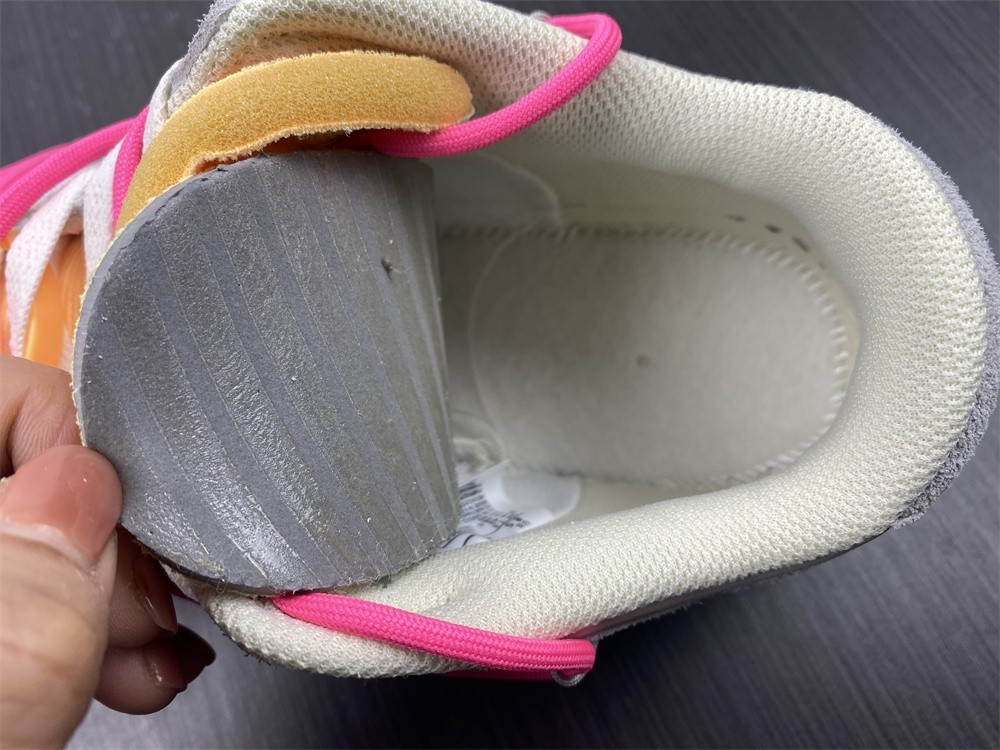 OFF-WHITE X DUNK LOW “17 OF 50” DJ0950-117