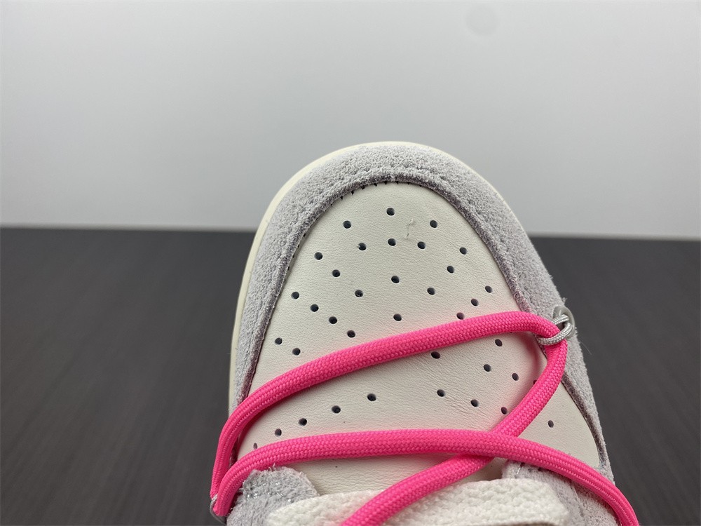 OFF-WHITE X DUNK LOW “17 OF 50” DJ0950-117