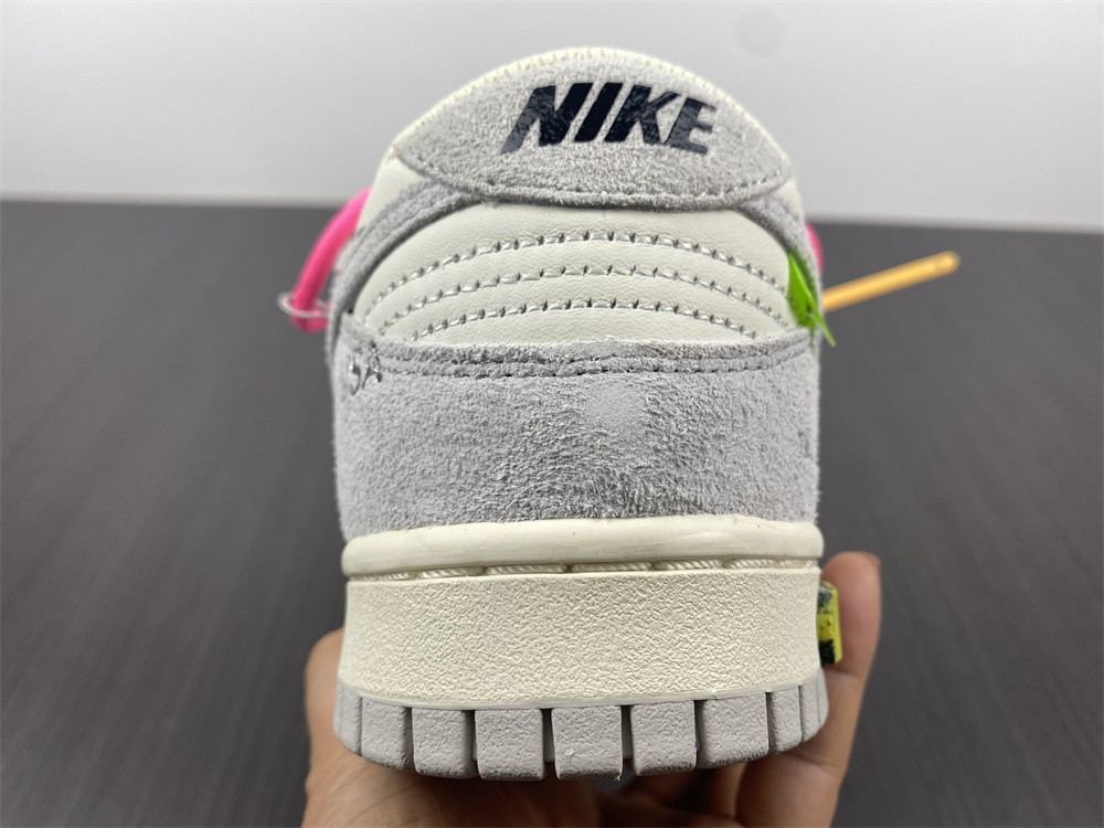 OFF-WHITE X DUNK LOW “17 OF 50” DJ0950-117