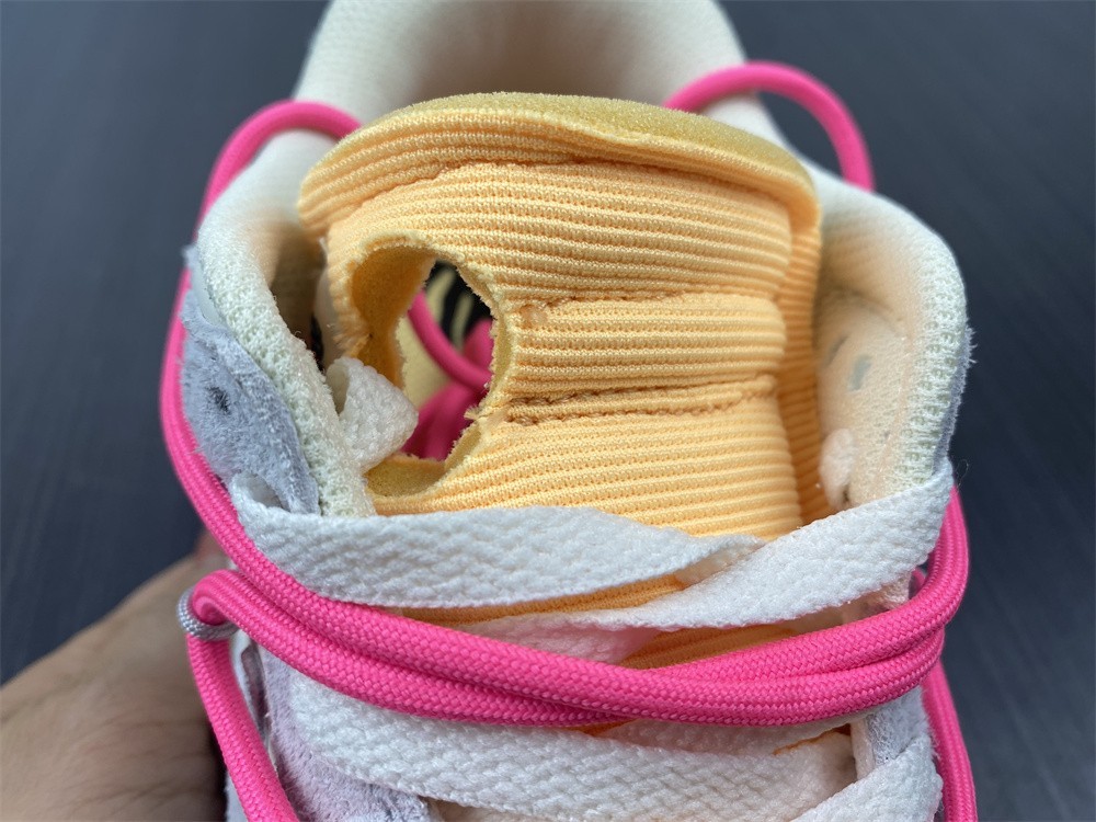 OFF-WHITE X DUNK LOW “17 OF 50” DJ0950-117