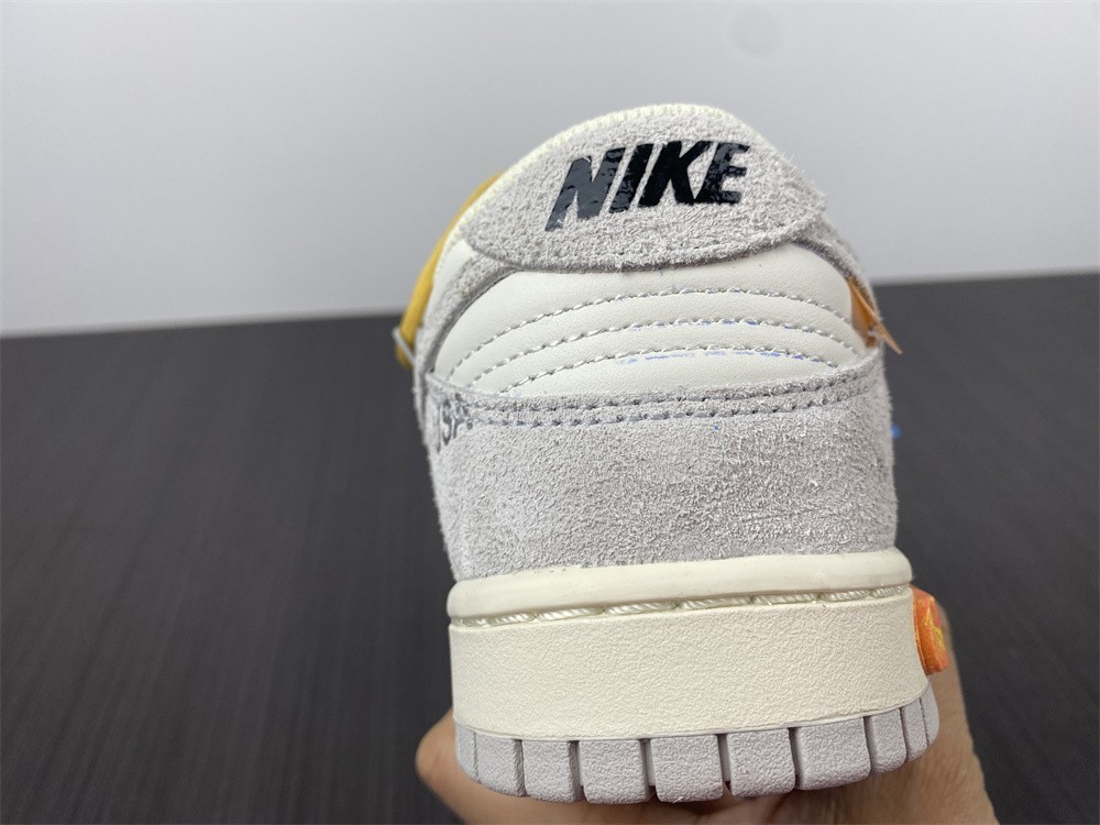 OFF-WHITE X DUNK LOW “34 OF 50” DJ0950-102