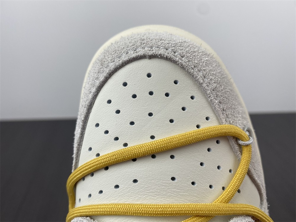 OFF-WHITE X DUNK LOW “34 OF 50” DJ0950-102