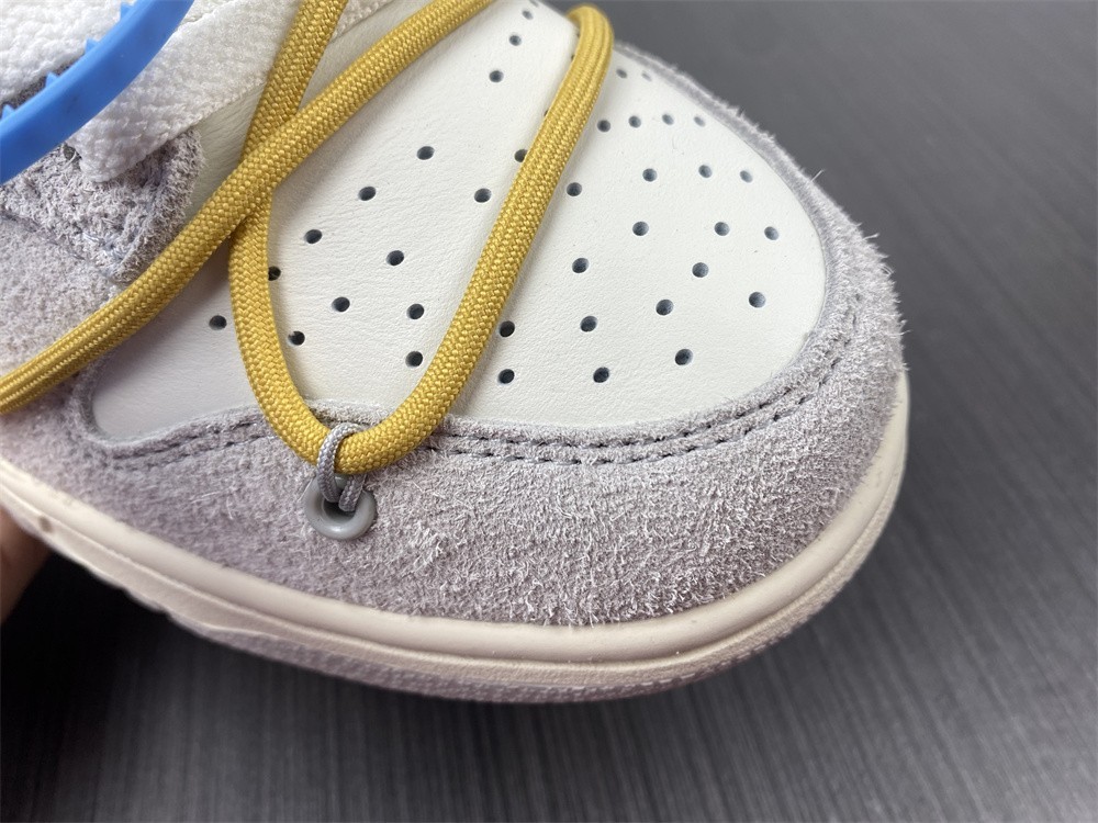 OFF-WHITE X DUNK LOW “34 OF 50” DJ0950-102