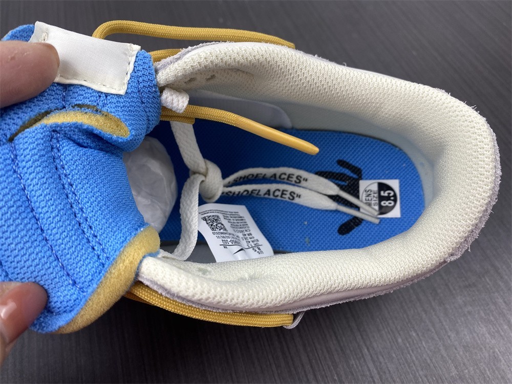 OFF-WHITE X DUNK LOW “34 OF 50” DJ0950-102