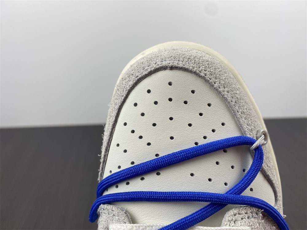 OFF-WHITE X DUNK LOW “32 OF 50” DJ0950-104