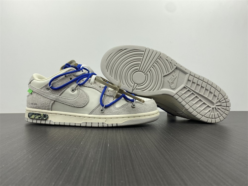 OFF-WHITE X DUNK LOW “32 OF 50” DJ0950-104