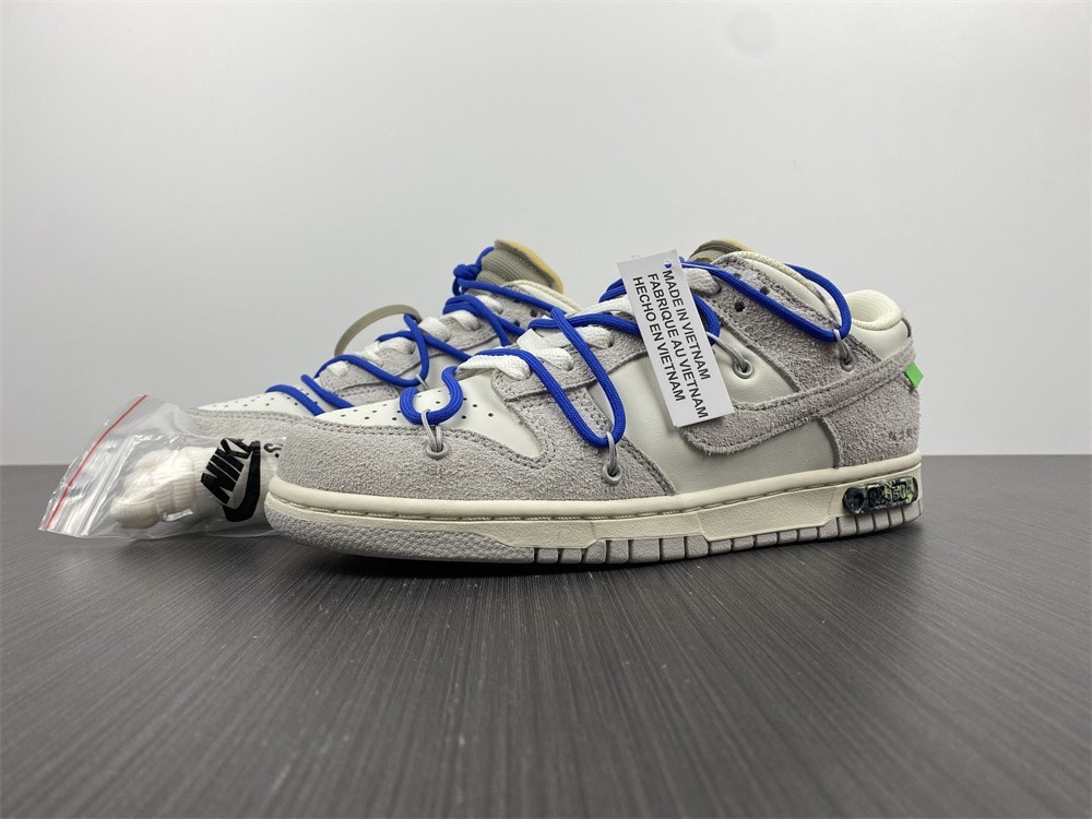 OFF-WHITE X DUNK LOW “32 OF 50” DJ0950-104