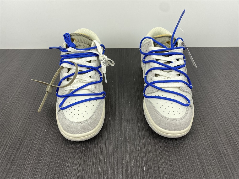 OFF-WHITE X DUNK LOW “32 OF 50” DJ0950-104