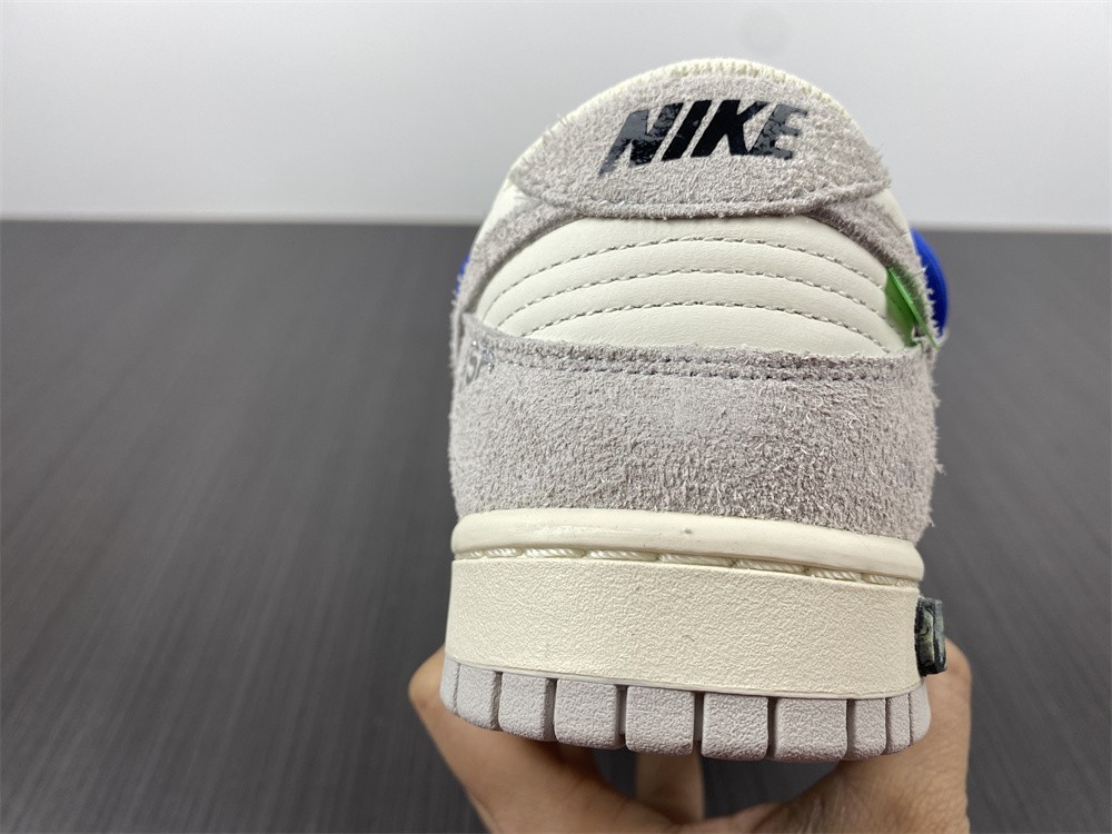OFF-WHITE X DUNK LOW “32 OF 50” DJ0950-104
