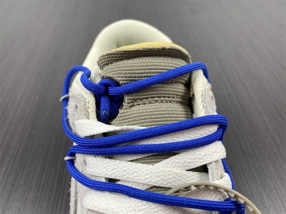 OFF-WHITE X DUNK LOW “32 OF 50” DJ0950-104