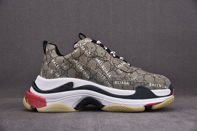 TRIPLES TRAINER SNEAKERS 2000041