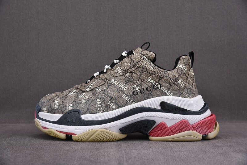 TRIPLES TRAINER SNEAKERS 2000041