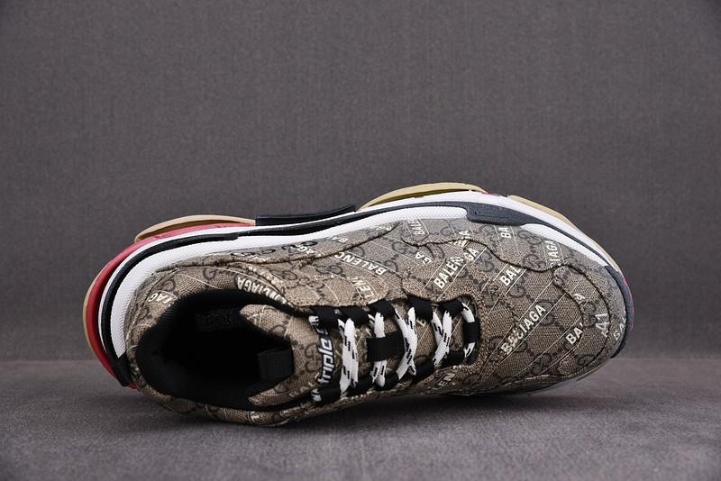 TRIPLES TRAINER SNEAKERS 2000041